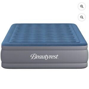 (New in box) Beautyrest Inflatable Air Mattress (Full)